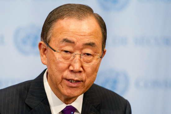 联合国秘书长对土耳其恐袭事件表示强烈谴责，应对与关注指南