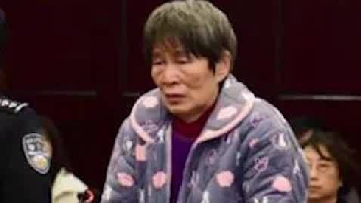 余华英拐卖儿童案宣判，审判钟声敲响的时刻