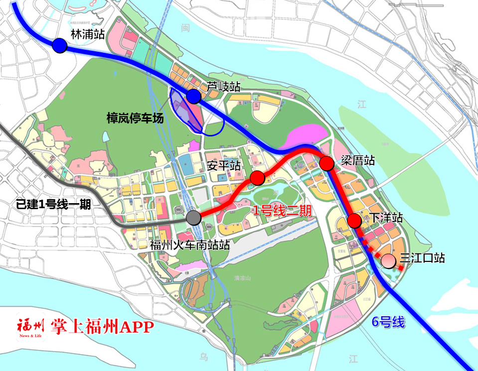 福州贵安地铁建设最新进展揭秘