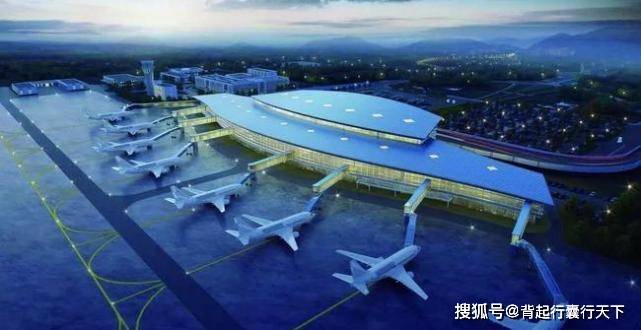 益阳飞机场最新动态，自信与成就感的飞翔之旅启程建设新篇章