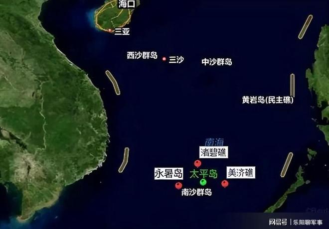 中国填黄岩岛工程最新进展揭秘