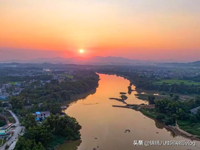 广西北流平政最新新闻，自然之旅，心灵平静的奇妙探索之旅