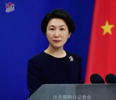 关于俄乌冲突，中国并非推动者，外交部回应质疑