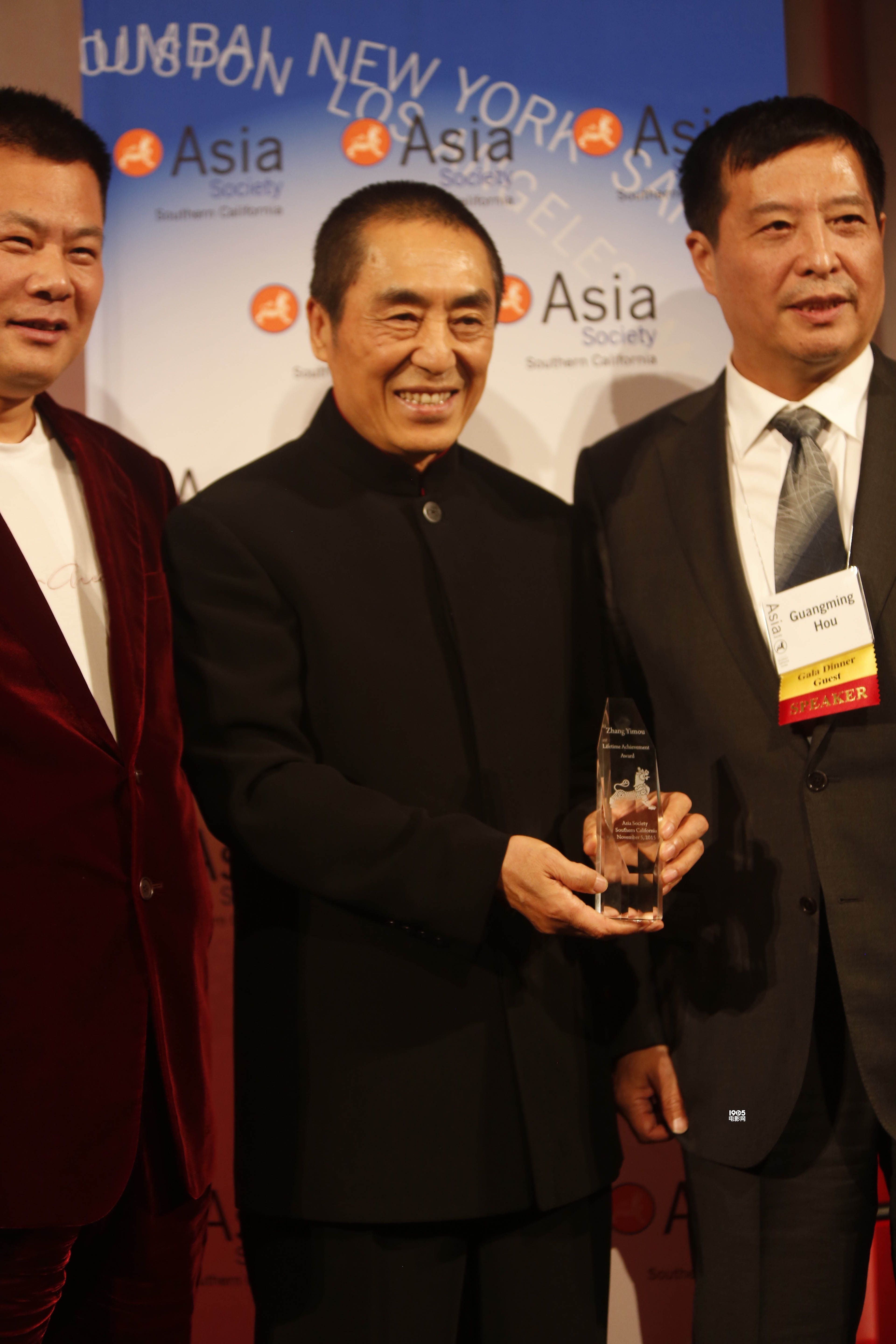 游本昌获中国文联终身成就奖