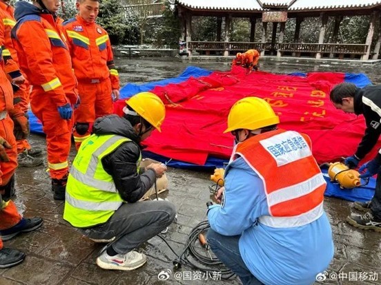 科技守护生命