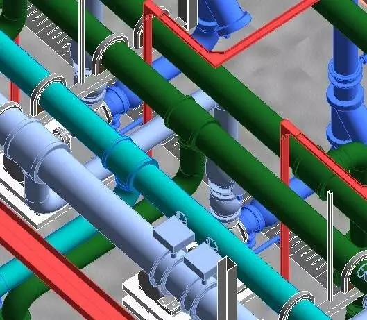 革新建筑流体管理，最新管材引领潮流