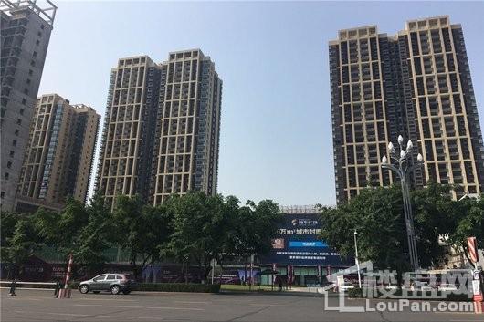 绵阳樊华广场最新进度揭秘与巷弄深处独特小店探秘之旅