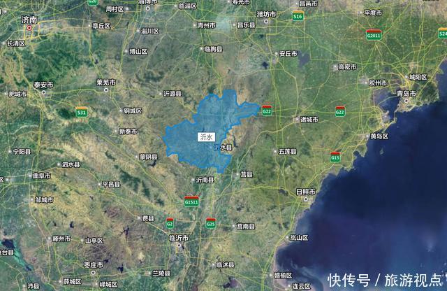 托克托县最新地图，追溯历史，揭示地位