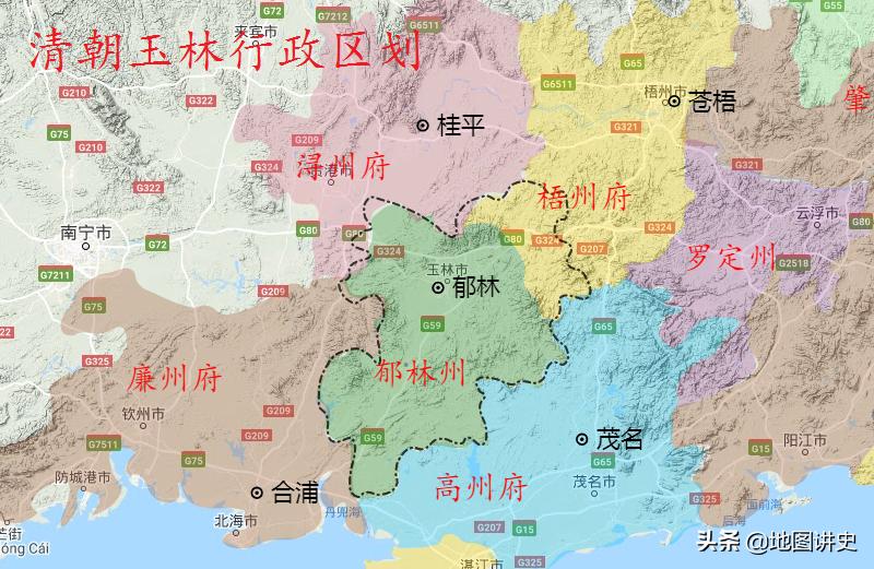广西最新行政区划详解与观点阐述