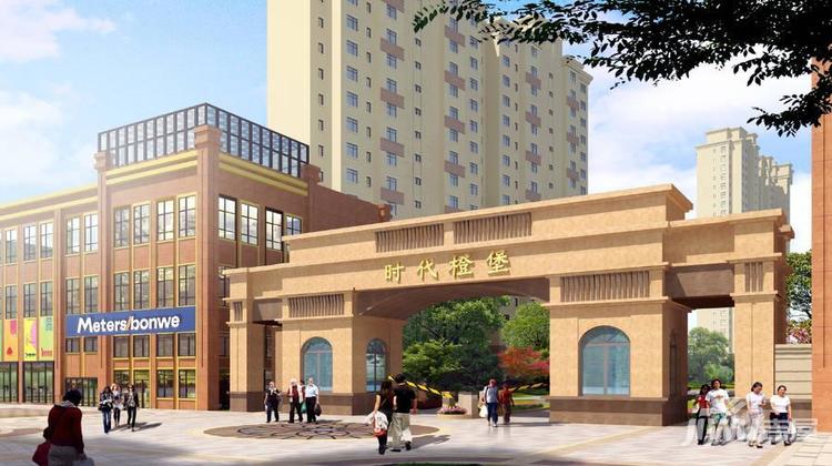 乌市时代橙堡，蓬勃发展社区的全方位解析最新消息揭秘