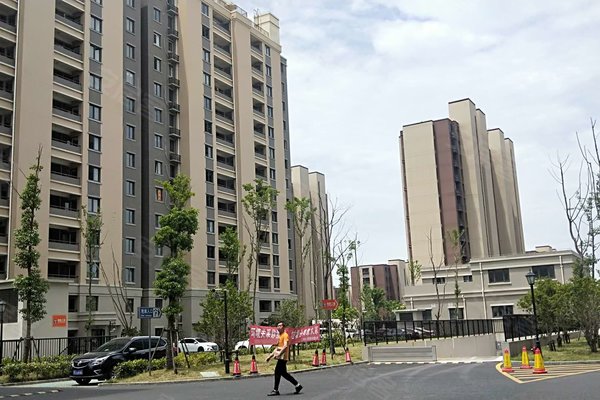 上海佘北家园最新进展更新概况