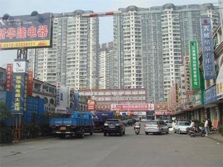 吴江东方市场最新动态，繁荣与变迁的印记