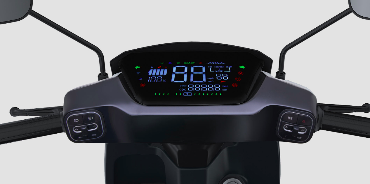爱玛TDR2012Z最新款电动车，骑行指南与使用手册