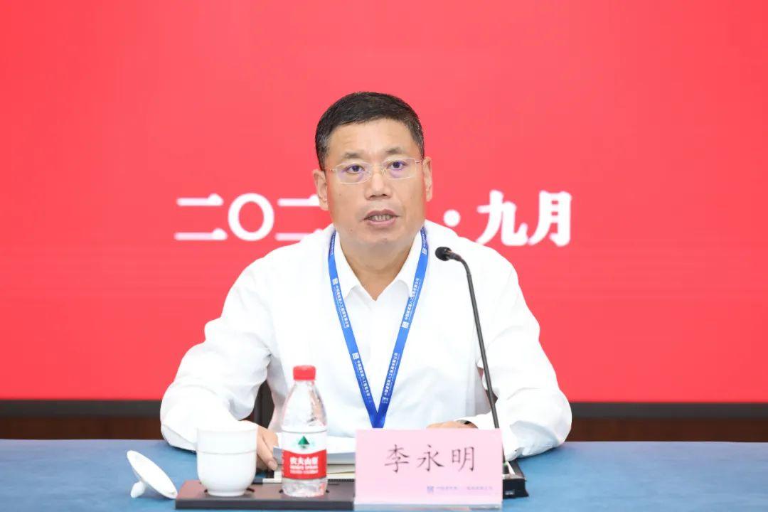 中建八局最新领导班子概况