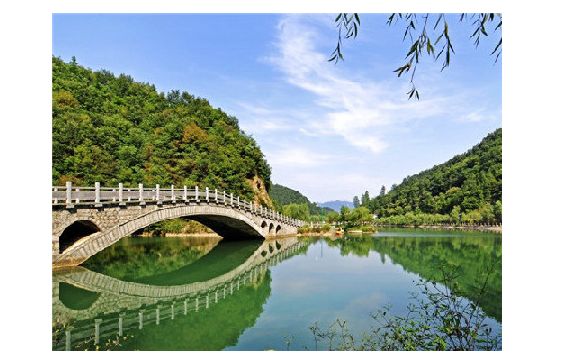 伊通新开发区最新动态，自然美景之旅探寻内心平静的奥秘