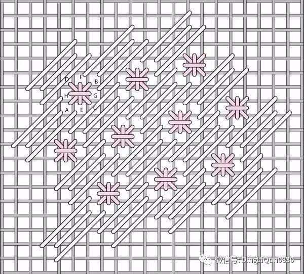 十字绣最新图片与初学者到进阶用户的详细步骤指南